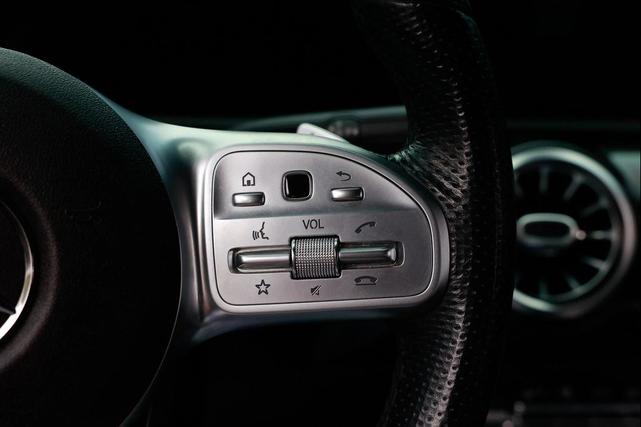 Photo of 2019 Red Mercedes-Benz A-Class
