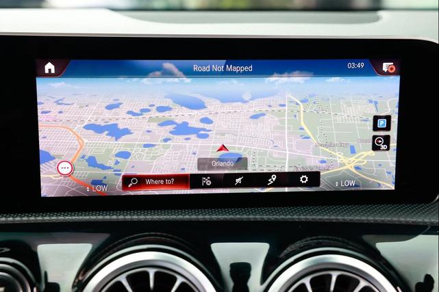 Photo of 2019 Red Mercedes-Benz A-Class