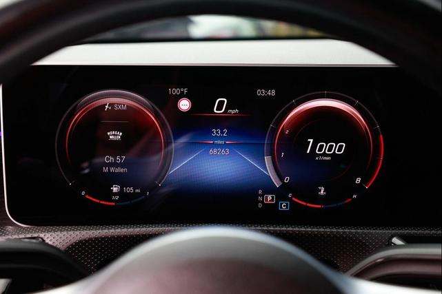 Photo of 2019 Red Mercedes-Benz A-Class