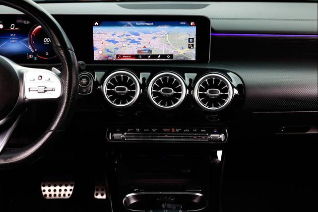 Photo of 2019 Red Mercedes-Benz A-Class