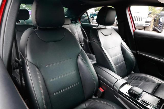 Photo of 2019 Red Mercedes-Benz A-Class