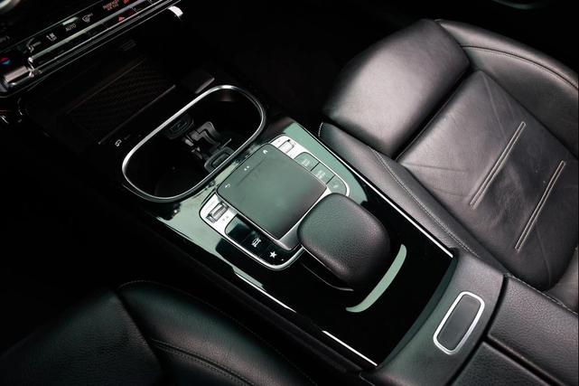Photo of 2019 Red Mercedes-Benz A-Class