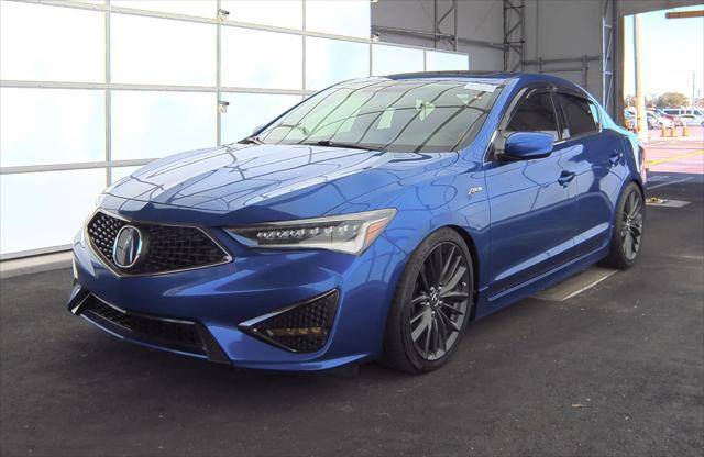 2021 Acura ILX