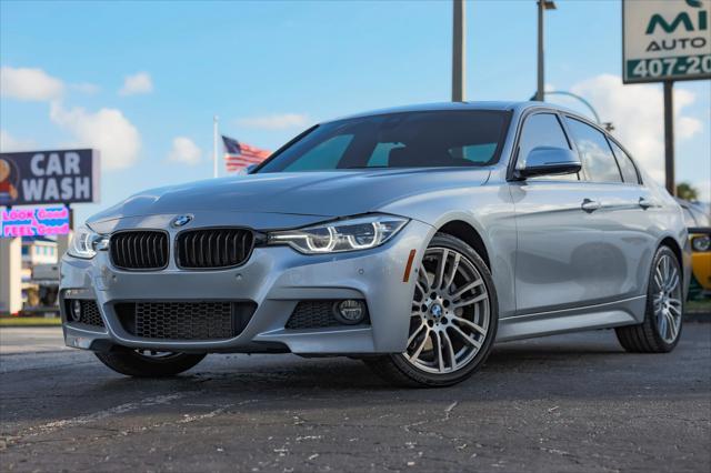 2017 BMW 340