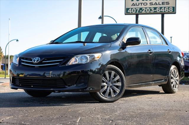 2013 Toyota Corolla