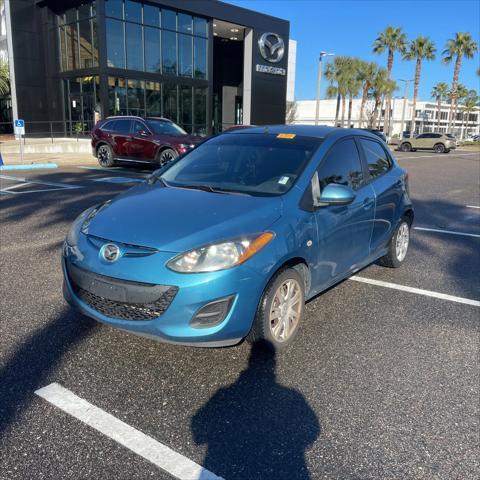 2011 Mazda Mazda2