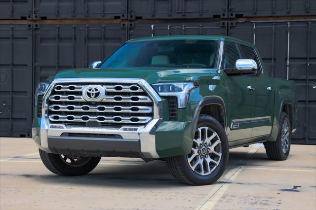 2022 Toyota Tundra