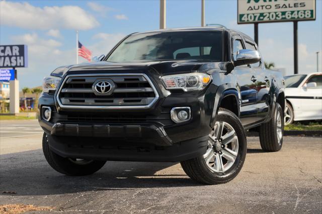 2017 Toyota Tacoma