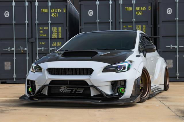 2019 Subaru Wrx Sti
