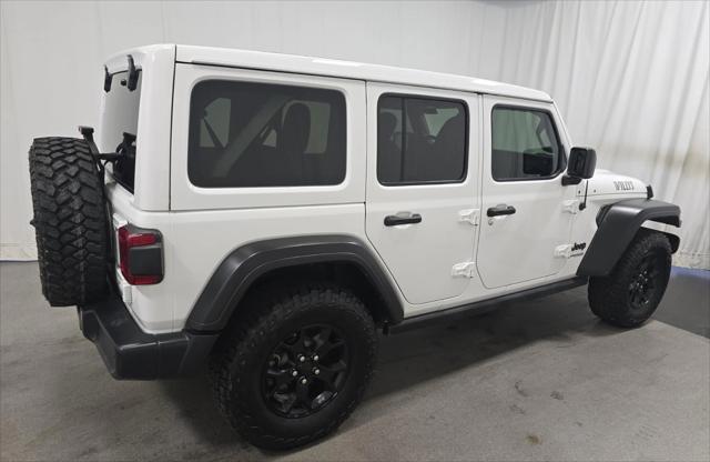 2021 Jeep Wrangler