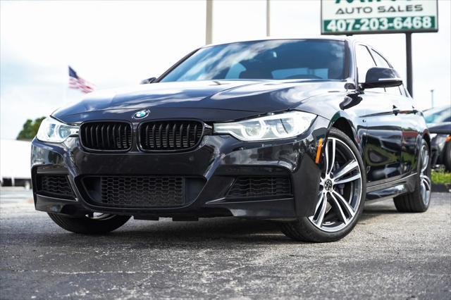 2017 BMW 340