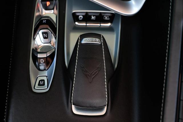 Photo of 2023 Amplify Orange Tintcoat Chevrolet Corvette