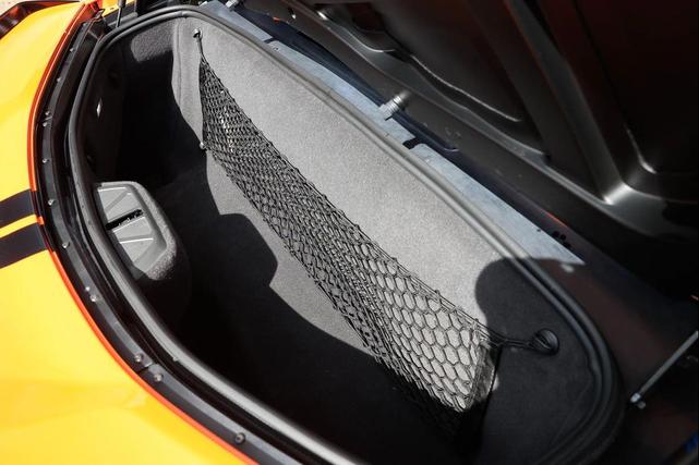 Photo of 2023 Amplify Orange Tintcoat Chevrolet Corvette