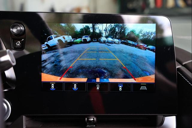 Photo of 2023 Amplify Orange Tintcoat Chevrolet Corvette