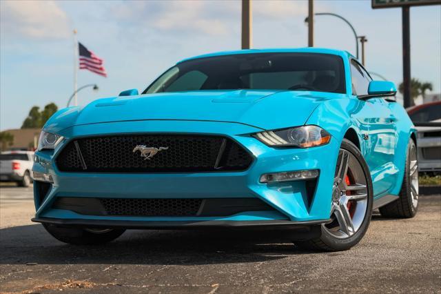 2020 Ford Mustang