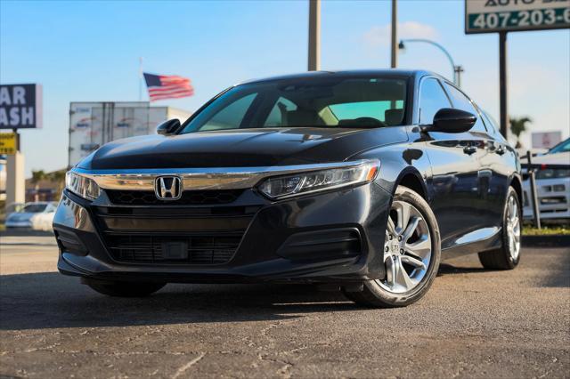 2018 Honda Accord