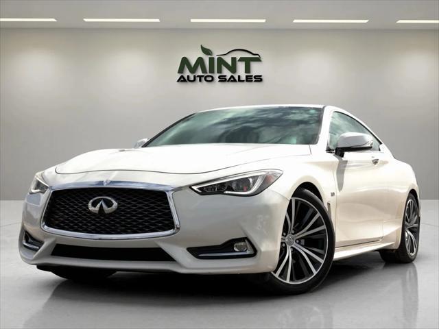 2018 Infiniti Q60