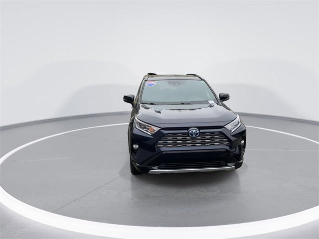 2020 Toyota Rav4 Hybrid