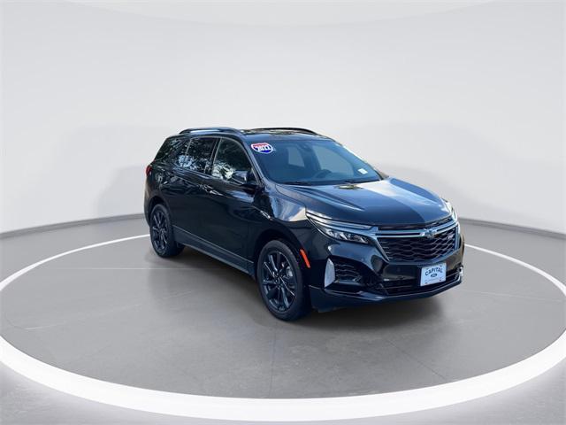 2022 Chevrolet Equinox