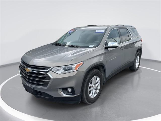 2018 Chevrolet Traverse