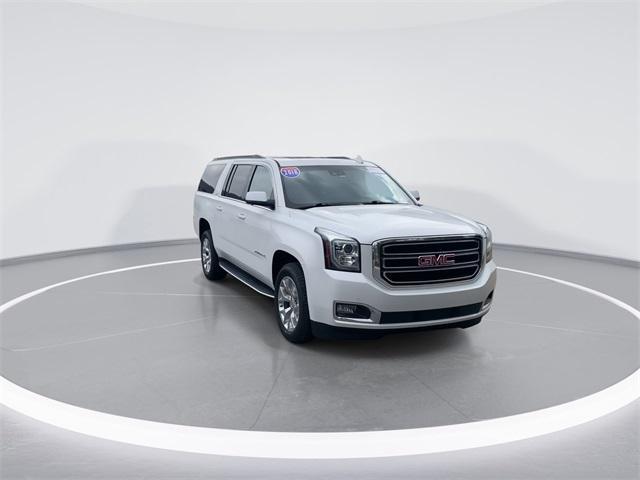 2018 GMC Yukon Xl
