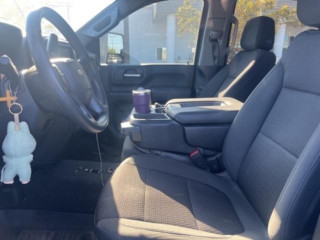 Photo of 2023 Silver Chevrolet Silverado 2500