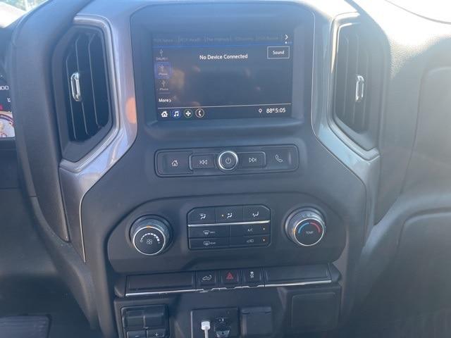 Photo of 2023 Silver Chevrolet Silverado 2500
