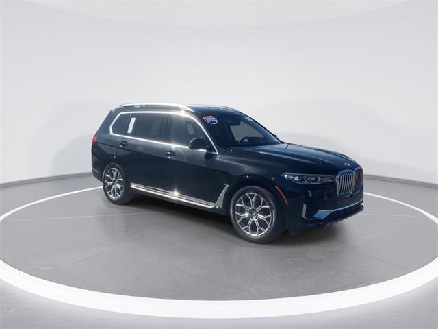2020 BMW X7