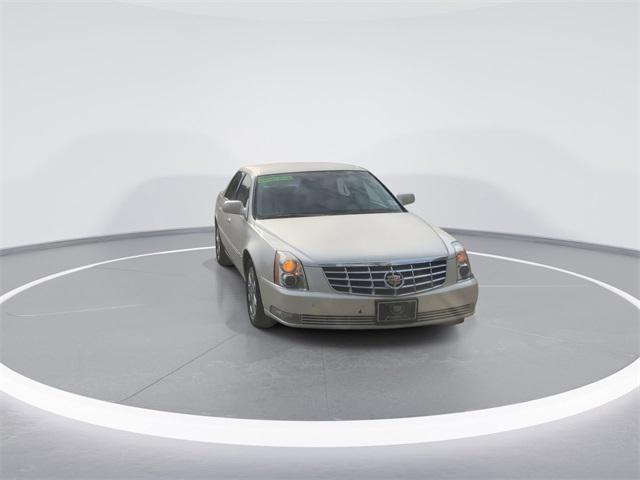 2008 Cadillac DTS