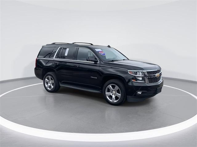2017 Chevrolet Tahoe