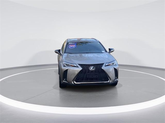 2020 Lexus Ux 200