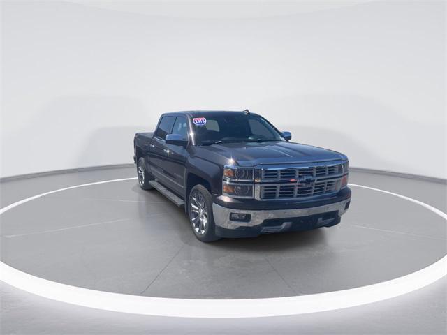 2015 Chevrolet Silverado 1500