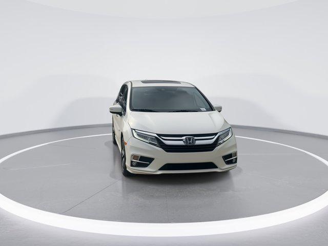 2018 Honda Odyssey