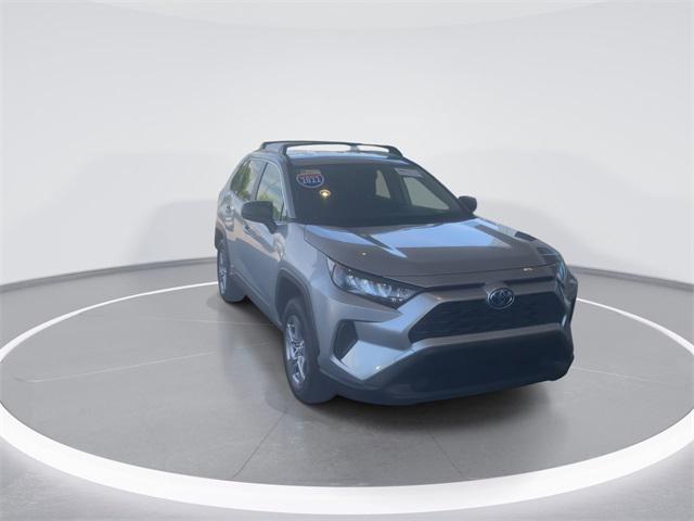 2022 Toyota Rav4 Hybrid