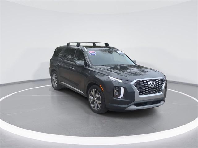 2021 Hyundai Palisade