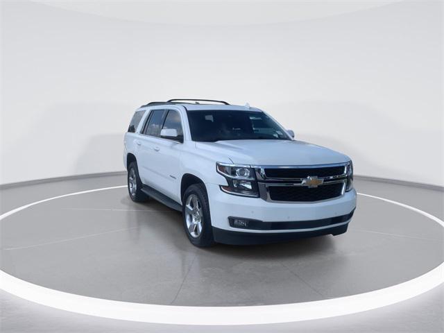 2015 Chevrolet Tahoe