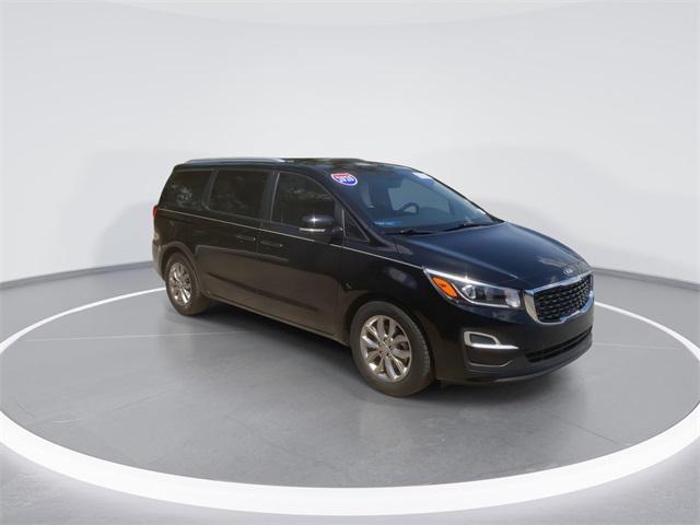2020 Kia Sedona