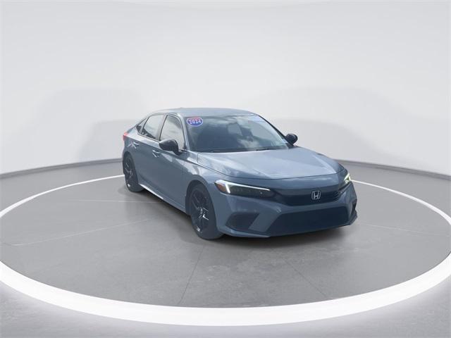 2024 Honda Civic