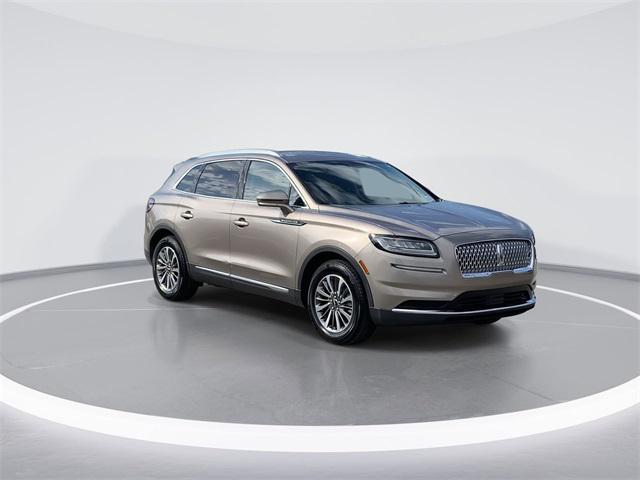 2021 Lincoln Nautilus