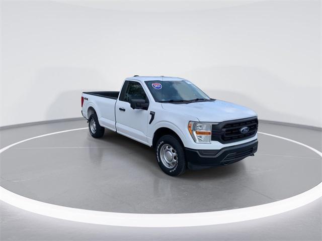 2021 Ford F-150