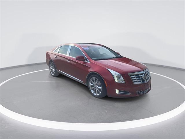 2013 Cadillac XTS