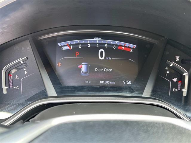 Photo of 2020 Platinum White Pearl Honda CR-V