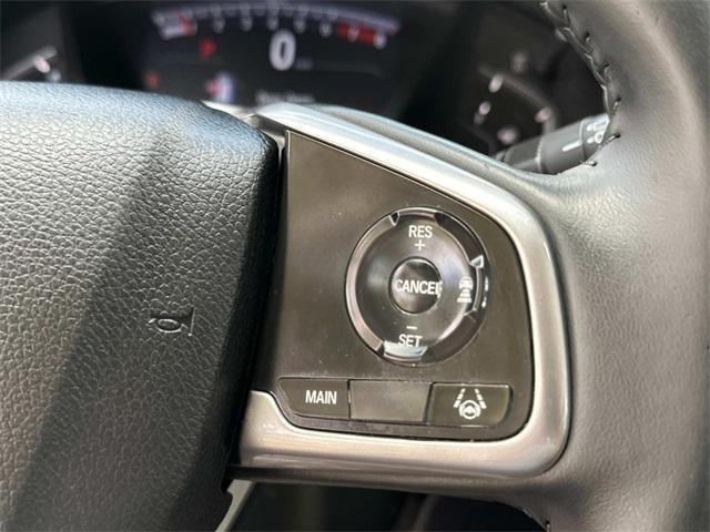 Photo of 2020 Platinum White Pearl Honda CR-V