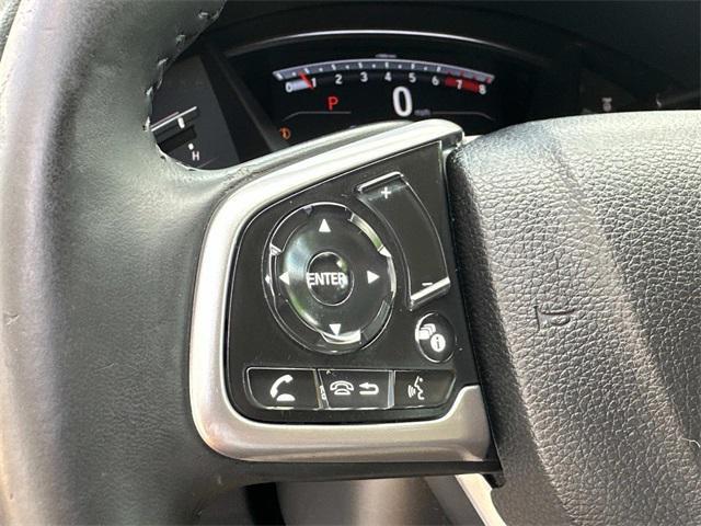Photo of 2020 Platinum White Pearl Honda CR-V