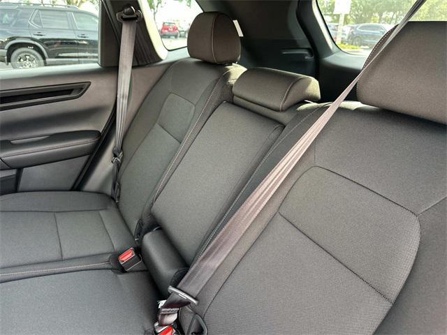 Photo of 2026 Silver Honda CR-V Hybrid