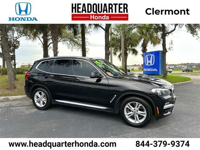 2019 BMW X3