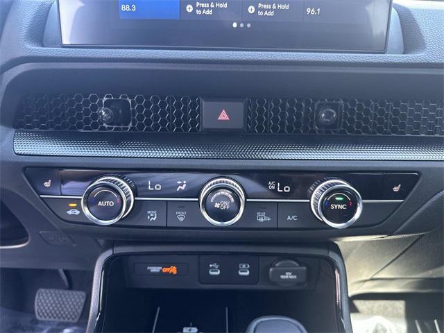 Photo of 2026 Urban Gray Honda CR-V Hybrid
