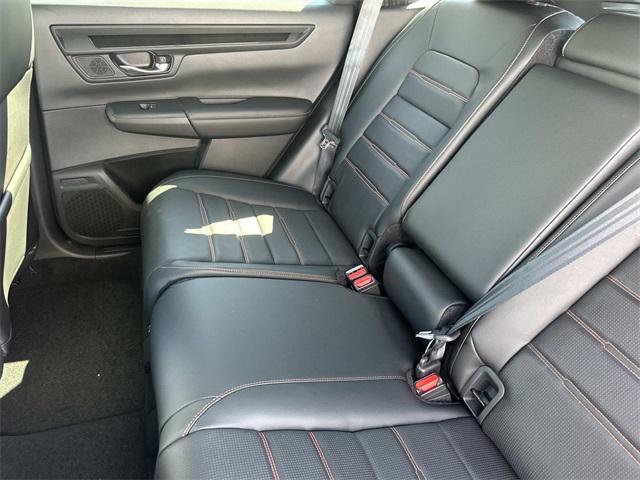 Photo of 2026 Urban Gray Honda CR-V Hybrid