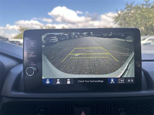 Photo of 2026 Urban Gray Honda CR-V Hybrid