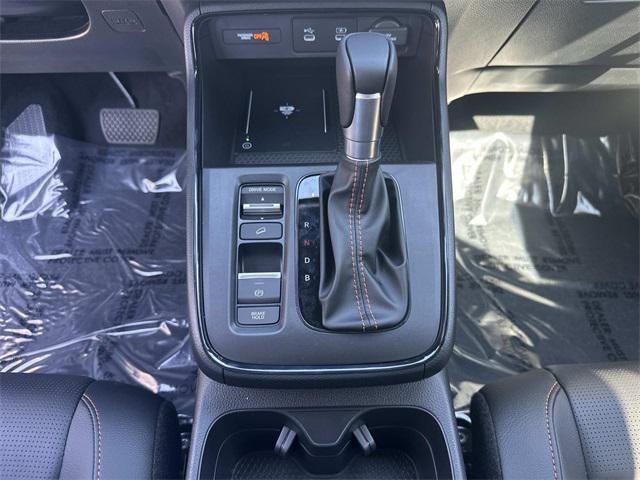 Photo of 2026 Urban Gray Honda CR-V Hybrid